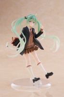 LAST PRICE! Hatsune Miku Fashion Preepy Figure Taito