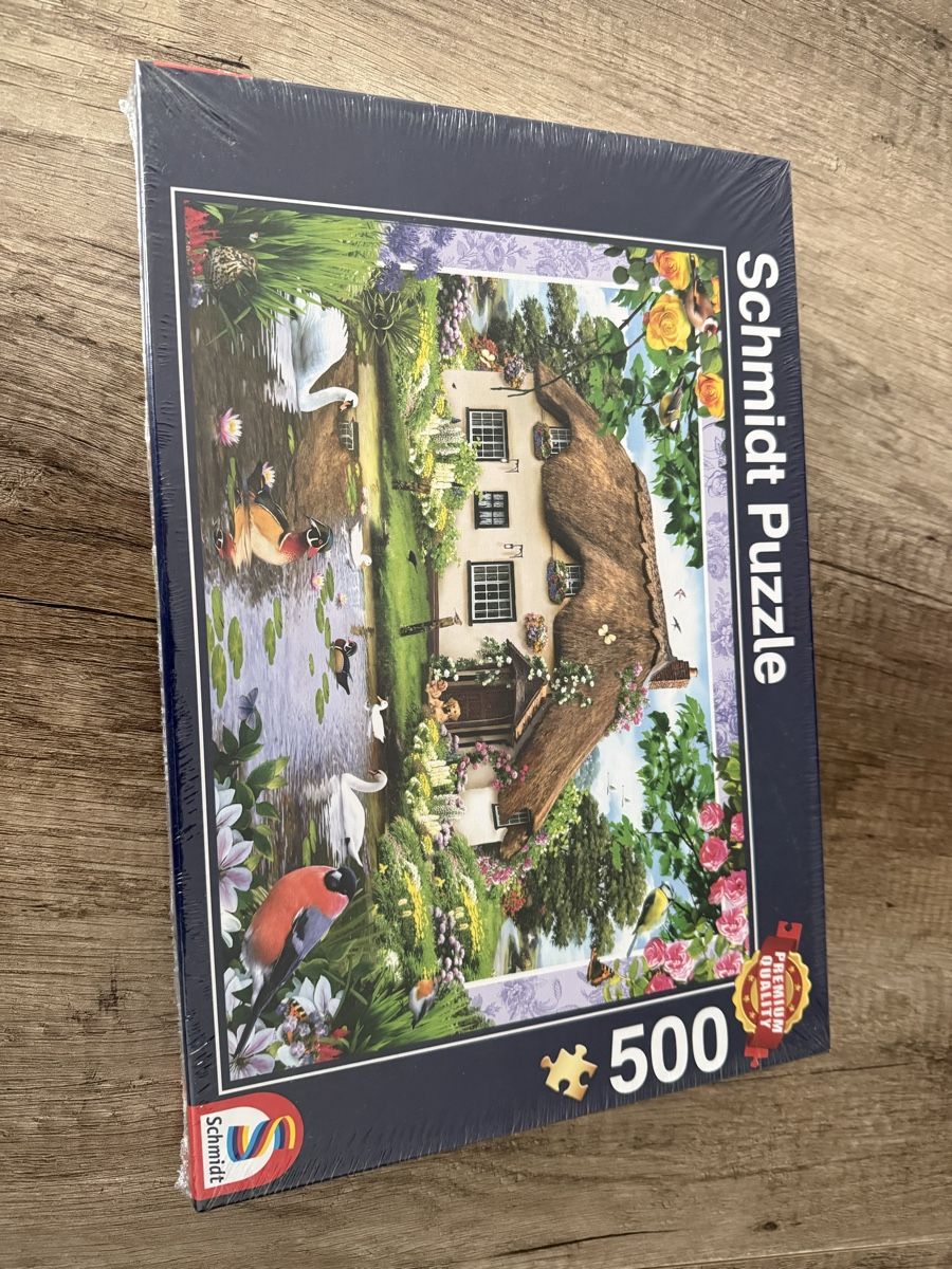 Ravensburger Puzzle: Puzzlebrett mit 3 Puzzle – Nuovo (secondo la descrizione) da Matzendorf venduto da scbern08 3
