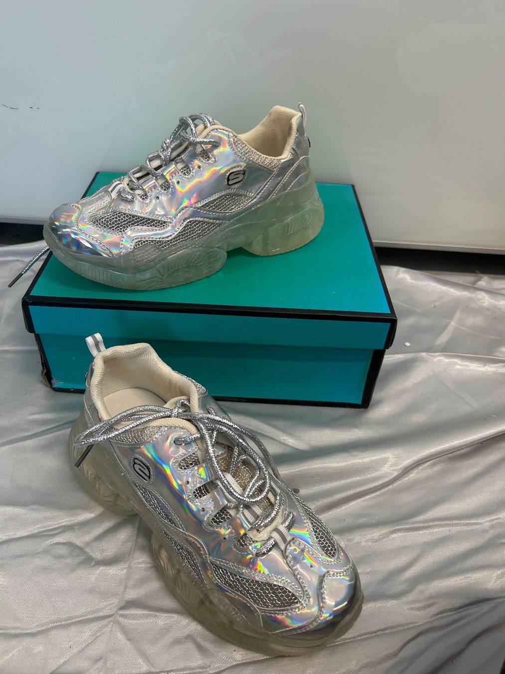 Damenschuhe: Sneaker Gr 36 Neu – Neu und originalverpackt aus Regensdorf von Spyke55