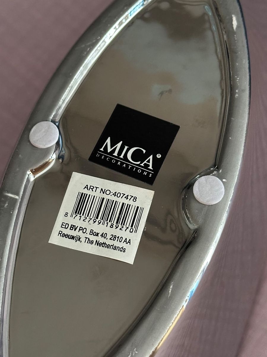 Alle Dekorationen: MICA Dekoschale – Neu (gemäss Beschreibung) aus Hinteregg von Loris.Breyer 2