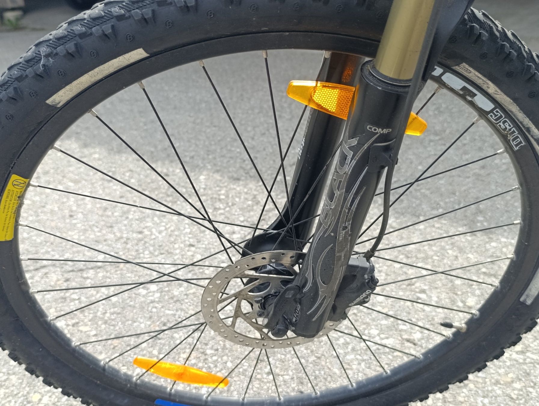 Vélos: mountainbike Arrow – D'occasion à Château-d'Oex par roy_9x9r 3