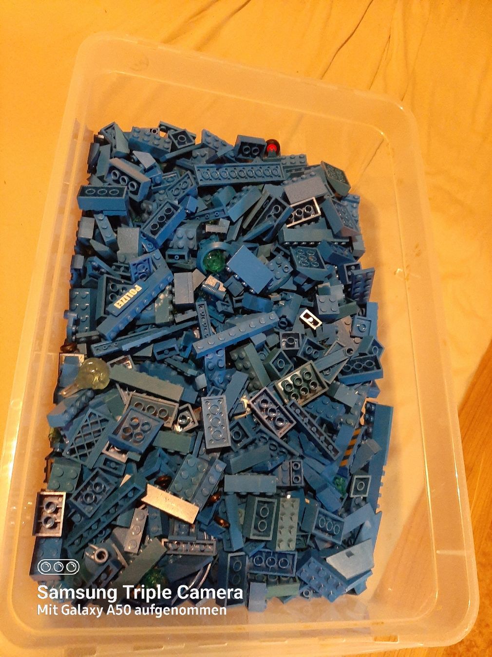 Lego Giocattoli: lego blau kg – Usato da Visp venduto da eku_5cbc