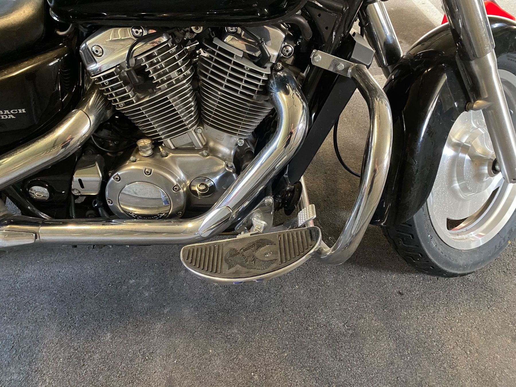 Honda Chopper: Honda VT 1100 C2 Shadow – Gebraucht aus Engelberg von Catweazle1 2