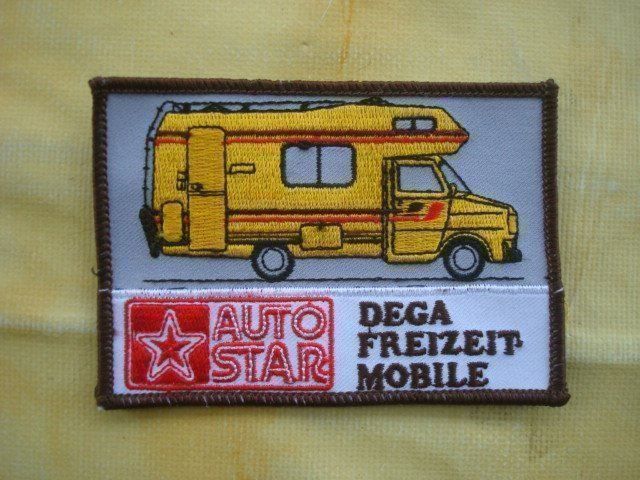 Placchette & Badge: BADGE DEGA FREIZEIT-MOBILE – Nuovo (secondo la descrizione) da Ostermundigen venduto da crazy-horse-1840 3