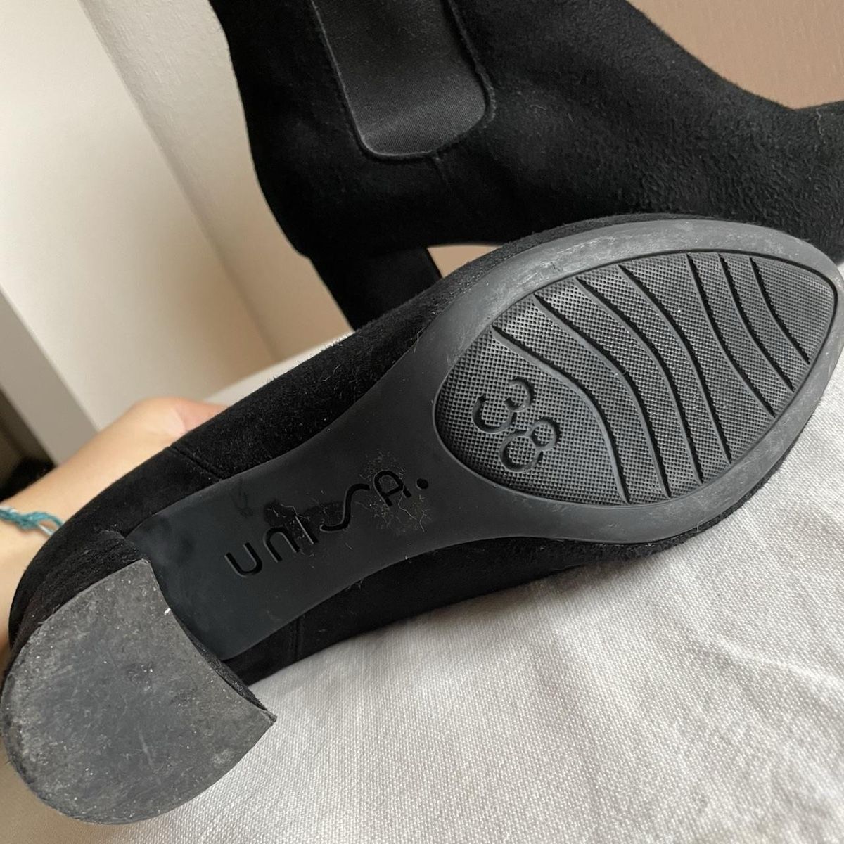 Unisa Scarpe da donna: Bottines à talons noires – Usato da Concise venduto da Lae99 3