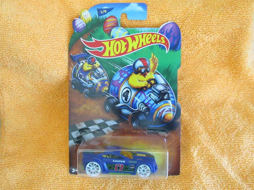 22) Torque Twister, Hot Wheels EASTER (Ostern) | Kaufen auf Ricardo