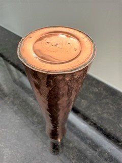 Vasen & Gefässe: KuPFervaSe – Gebraucht aus Winkel von zeho 4