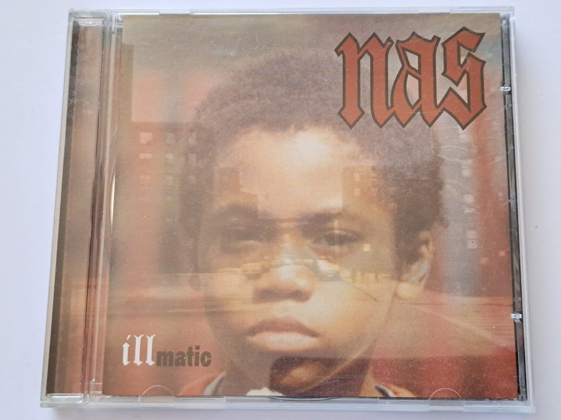 CD: CD Nas – Illmatic – Usato da Pully venduto da bro_n52j