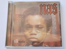 CD Nas – Illmatic