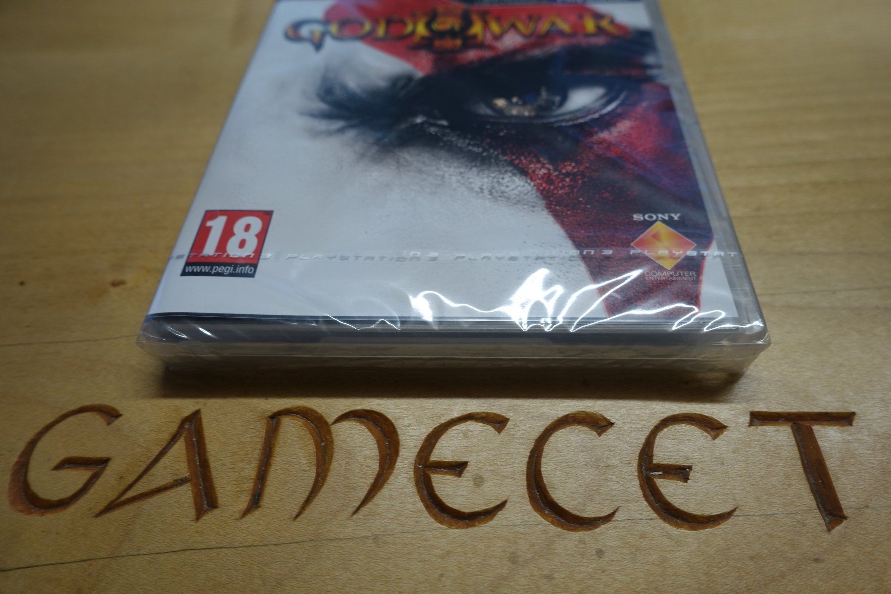 Sony Giochi: God of War III – Nuovo e nell'imballaggio originale da Steinach venduto da Gamecet 1