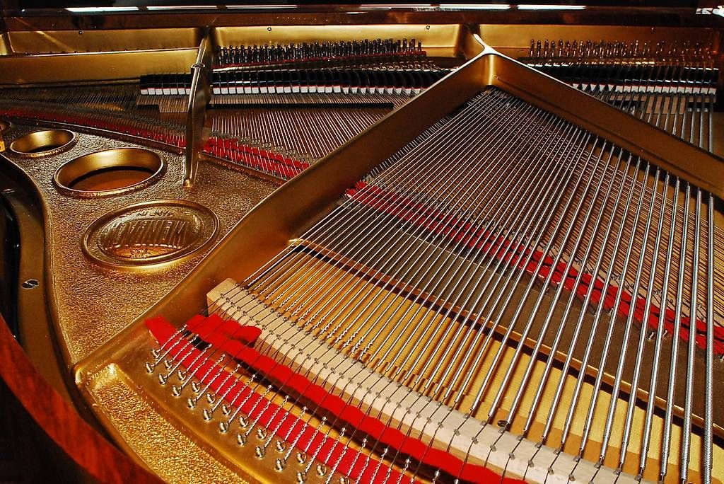 Instruments de musique: Piano à queue Weinbach 160 cm. – D'occasion à La Tour de Peilz par olti02 4