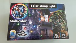 Solar Lichterkette