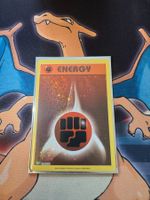 Basic Fighting Energy (CLV 034) - Pokemon TCG Classic