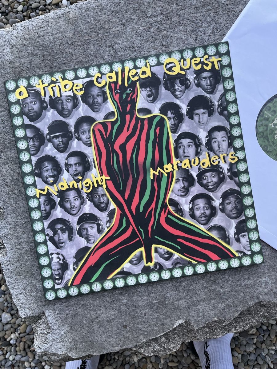 Schallplatten: A Tribe Called Quest Vinyl Schallplatte – Gebraucht aus Knonau von fel_jnn7 2