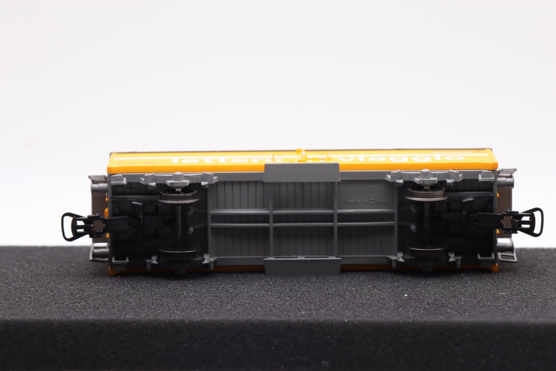 Lima Modelleisenbahnen: Lima SBB Z PTT Postwagen, H0 – Gebraucht aus Ried (Muotathal) von Modellbahn.swiss 4