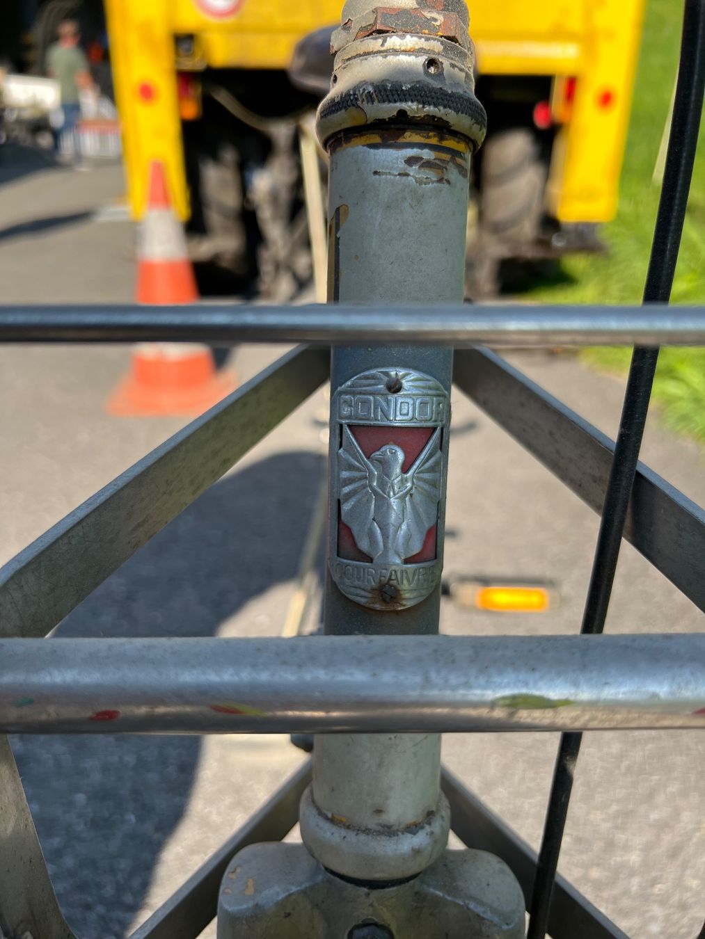 Velos: Fahrrad gebraucht – Gebraucht aus Rothenburg von Acarla 3
