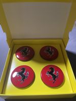 Original Ferrari Genuine Felgendeckel