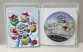 Hasbro Family Game Night 3 / 5 New Games  PS 3