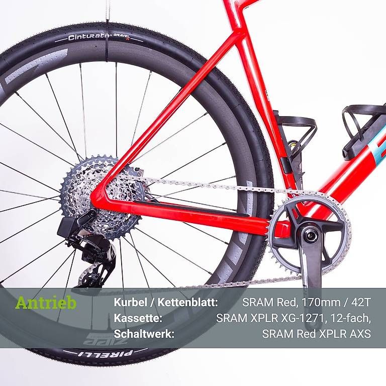 Velos: BMC Kaius 01 LTD (2025), Grösse 58 – Gebraucht aus Zürich von Testo 2