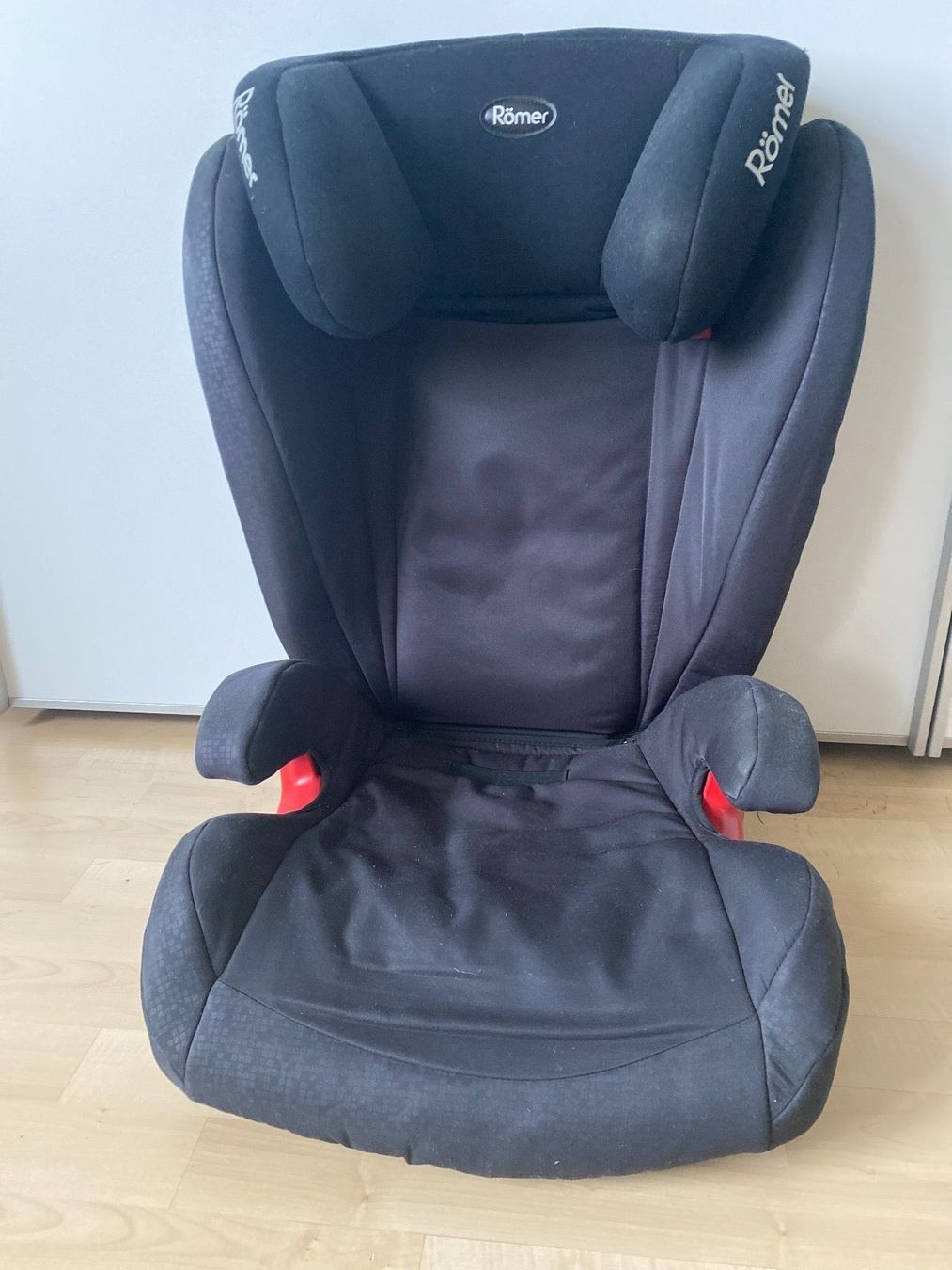 Britax Römer Seggiolini per auto: Römer Kinderautositz Isofix – Usato da Muttenz venduto da Jet014 4