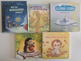 Fünf kleine Kinderbücher, DE