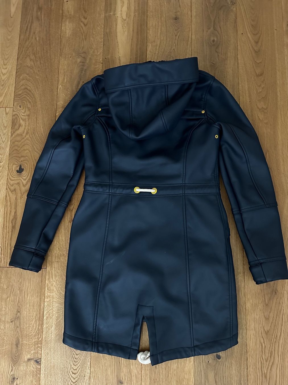 Schmuddelwedda Cappotti: Schmuddelwedda Regenparka navy Gr. S – Usato da Uttigen venduto da 1hihallo4 3