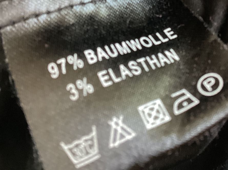 Hallhuber Kleider: HALLHUBER KLEID GR.38/M schwarz / HALLHUBER Basic Kleid – Gebraucht aus Frauenfeld von Boldi46 4