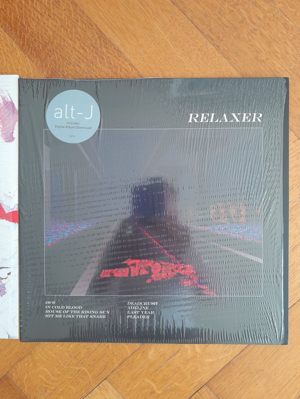 Dischi in vinile: 2x LP Set- alt-J – Usato da Lausanne venduto da jyle1018 2
