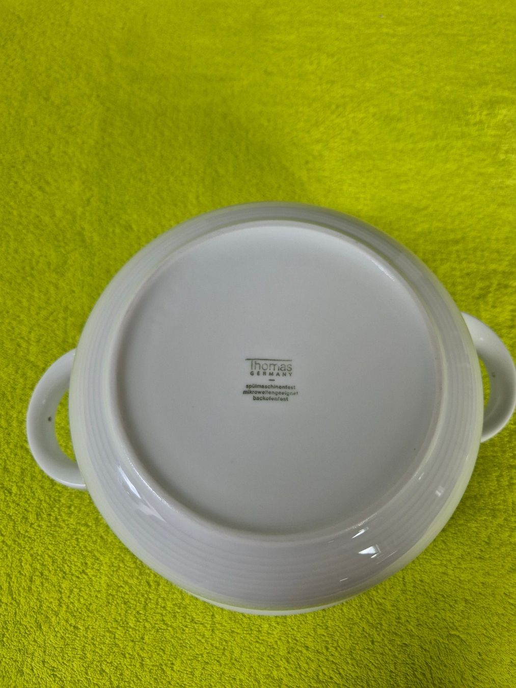 Rosenthal Ciotole: Terrine Schüssel Thomas Trend Surf Rosenthal – Nuovo (secondo la descrizione) da Winterberg ZH venduto da Gemini63 2