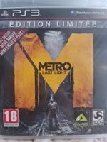 Metro Last Light /PS3