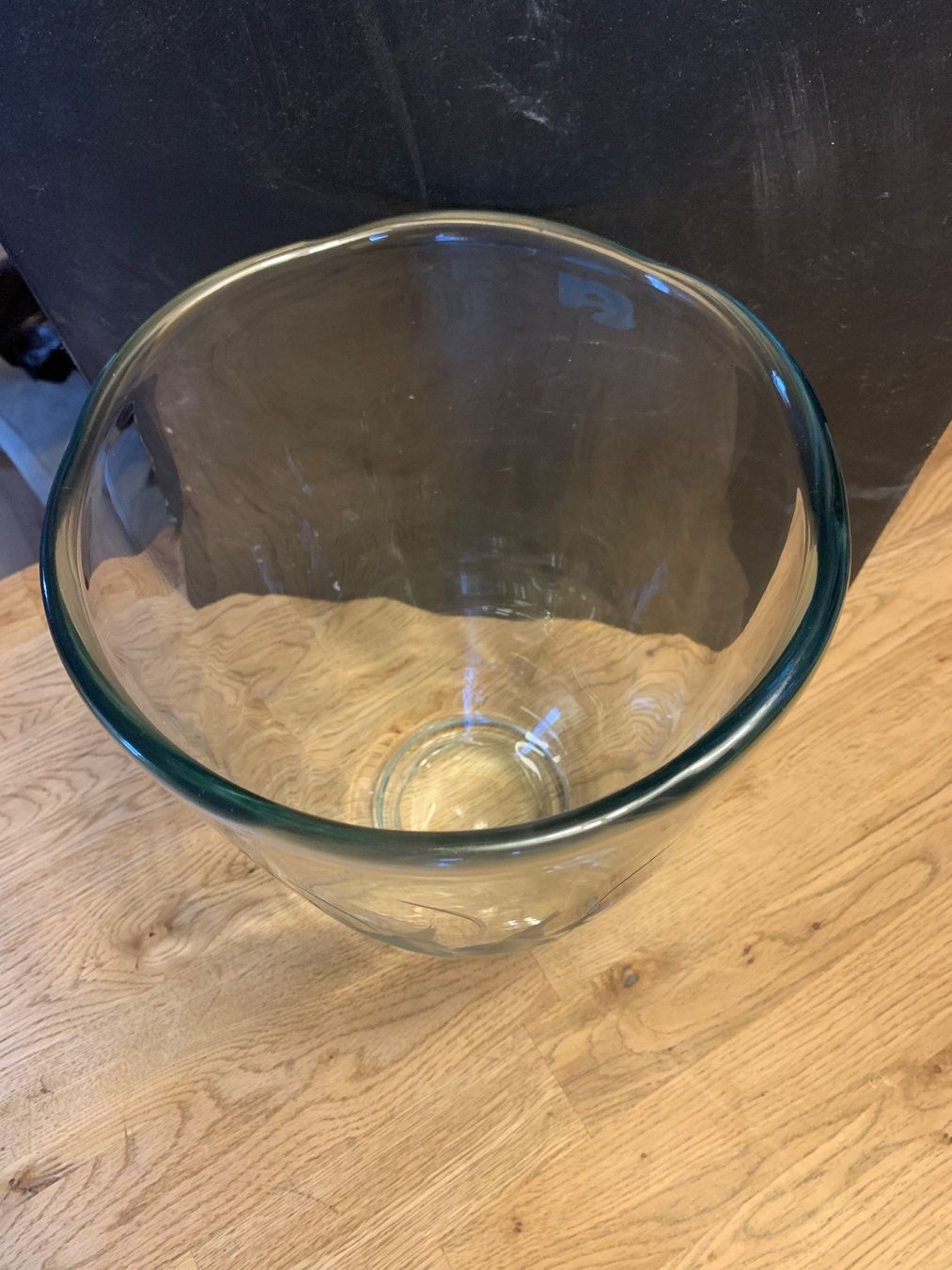 Vasi & Recipienti: Schöne grosse Kristallvase – Usato da Flawil venduto da Naphtali 3
