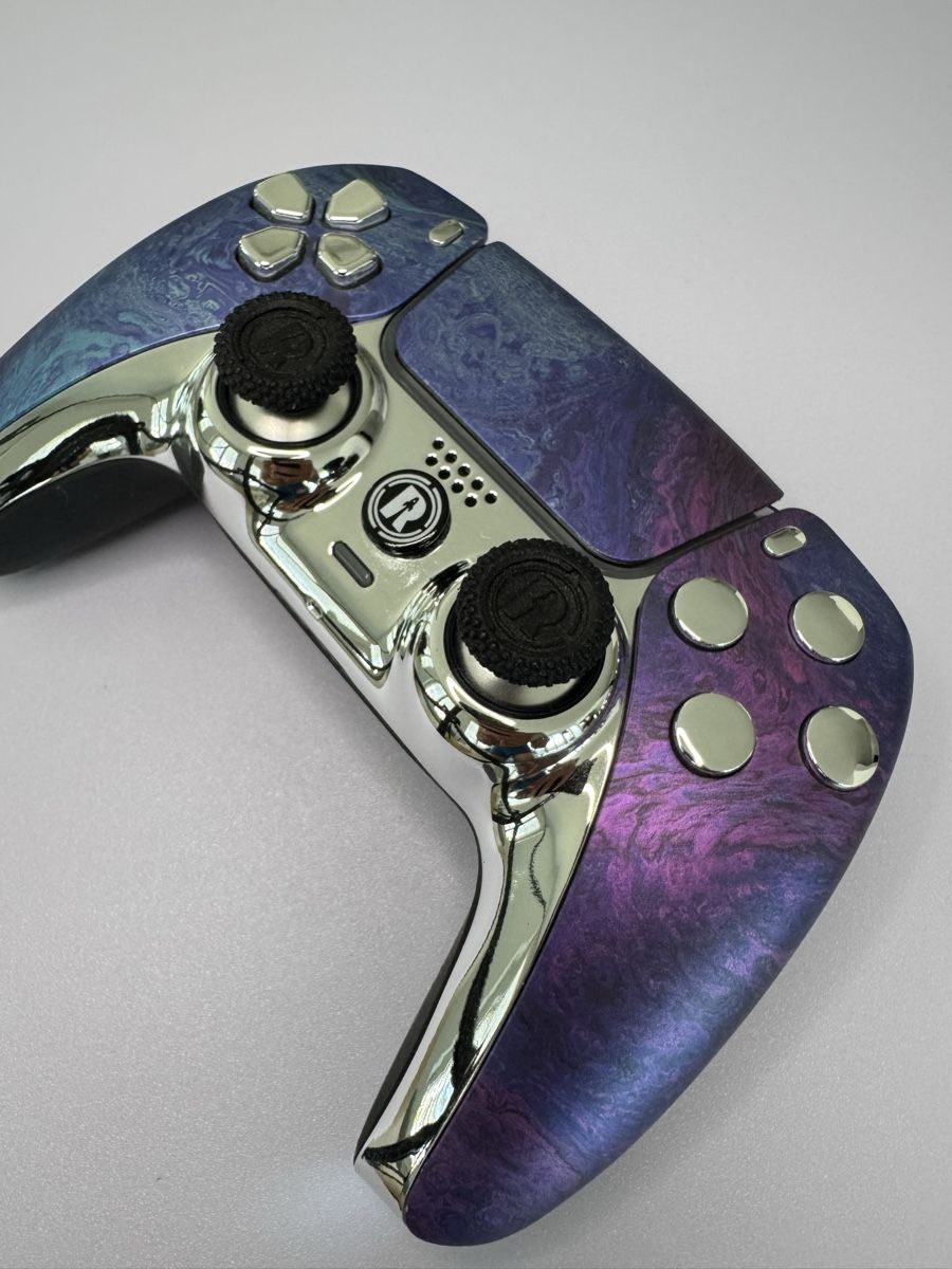 Rocket Games Controller: PS5 Rocket Games Pro Scuf Controller mit digitalen Tasten – Nuovo (secondo la descrizione) da Niederwil SG venduto da SuisseArchive 3