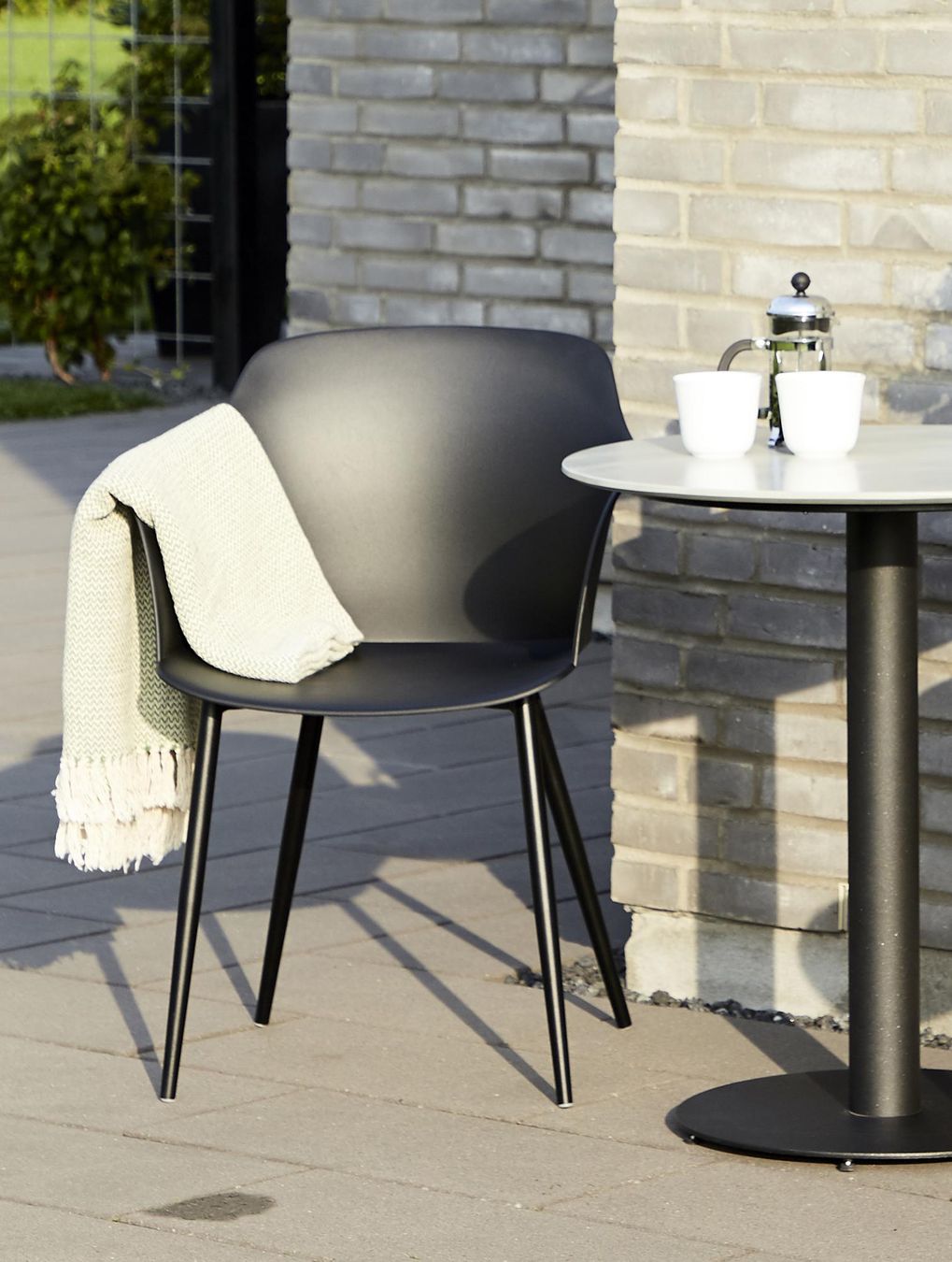 Chaises: Gartenstuhl CAMILLA – Neuf avec emballage d'origine à Bremgarten AG par simpliCH 2