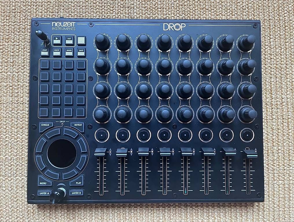 Strumenti musicali: Neuzeit Drop mit Garantie – Nuovo (secondo la descrizione) da Zürich venduto da Anshi