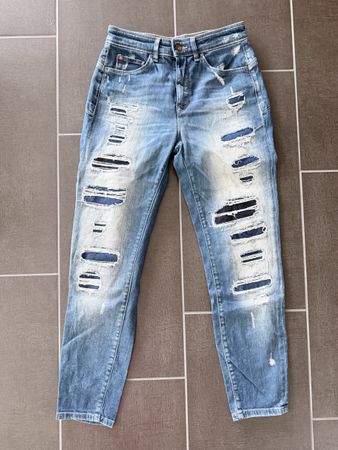 Salsa Jeans Damen - Boyfriend style