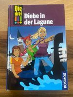 Die drei !!! Buch - Diebe in der Lagune
