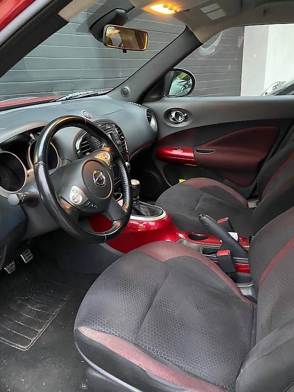 Nissan Automobili: Vendo Nissan Juke 1.6 – Usato da Lumino venduto da SMOT01 2