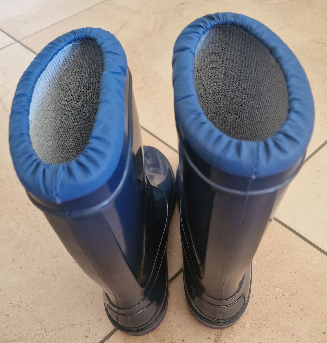 Scarpe da uomo: Regenstiefel nora grösse 36 – Usato da Frutigen venduto da Maqua 1