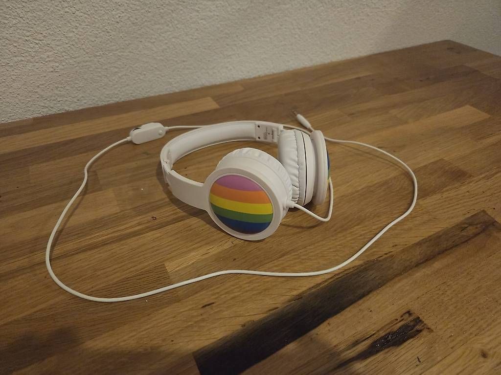Cuffie: Kopfhörer mit Kabel – Usato da Emmetten venduto da aloha15 1