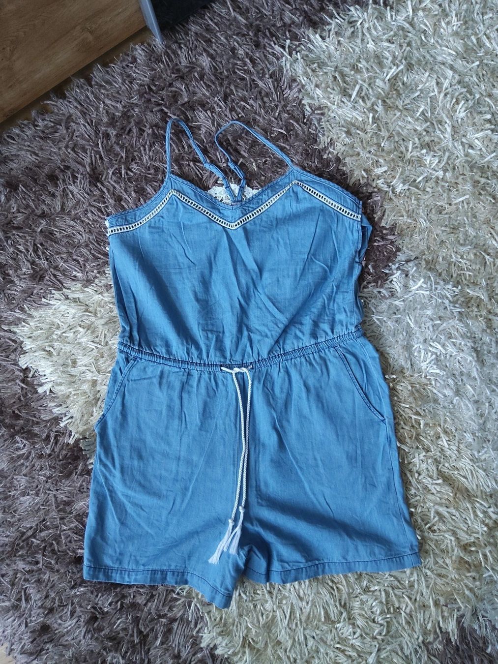 Jumpsuits: ONeill Jumpsuit Jeans M – Neu (gemäss Beschreibung) aus Rüthi (Rheintal) von Nicoleodion 1