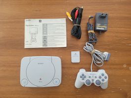 Console PS One (SCPH-102) – Pack Complet d'origine - Testée