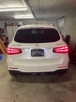 Mercedes GLC 350e Hybrid