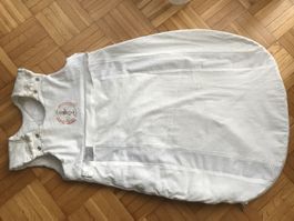 Schlafsack Prima Klima von Odenwälder mit Hase Länge 70 cm