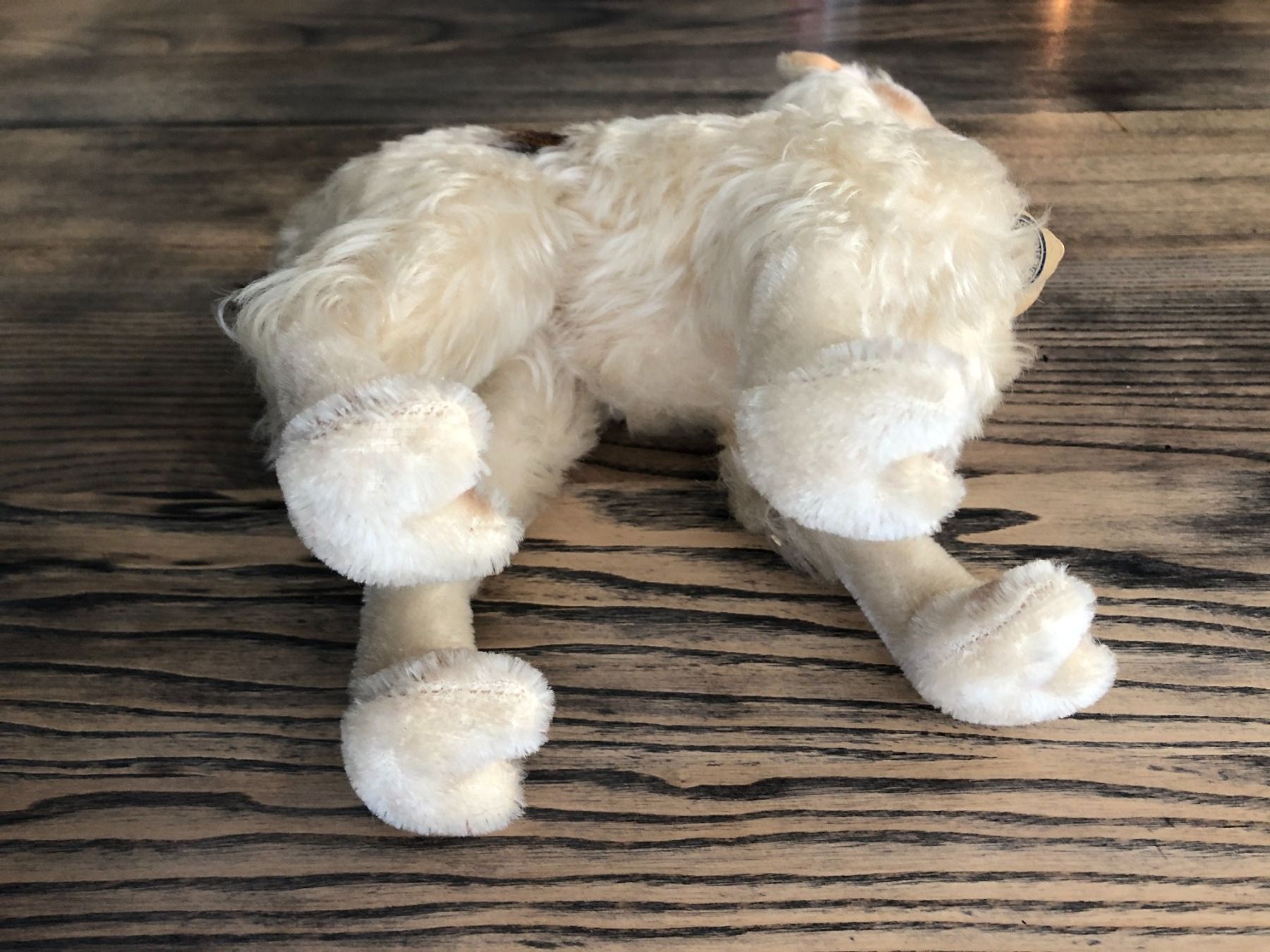 Steiff Giocattoli: Original STEIFF Lama Stofftier Sammelfigur – Usato da Berg am Irchel venduto da Zweiti_Chance 5