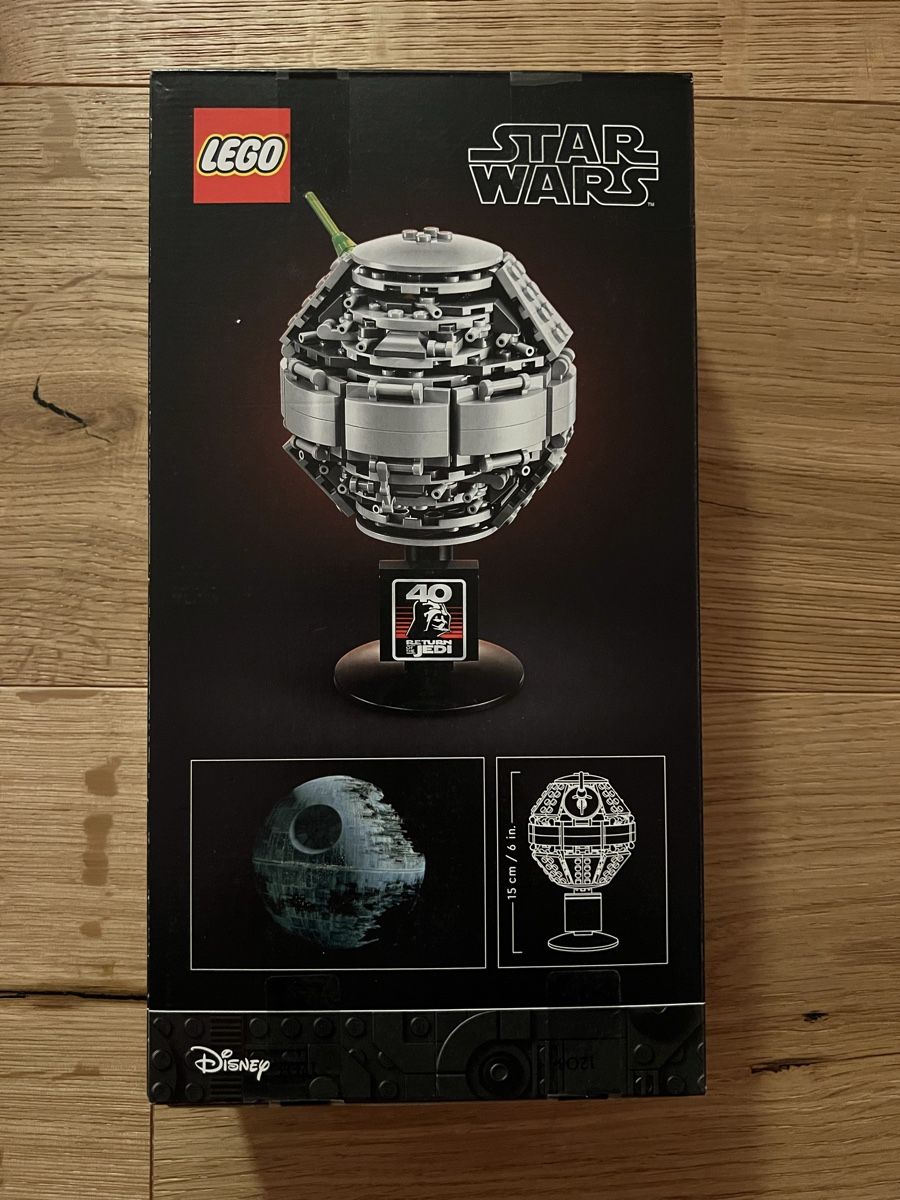 Lego Baukästen: Lego Star Wars Set 40591 NEU – Neu und originalverpackt aus Vordemwald von ste_52sg 2