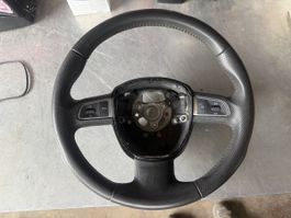 Audi A3 8P 2003-2013 Lederlenkrad mit Multifunktion