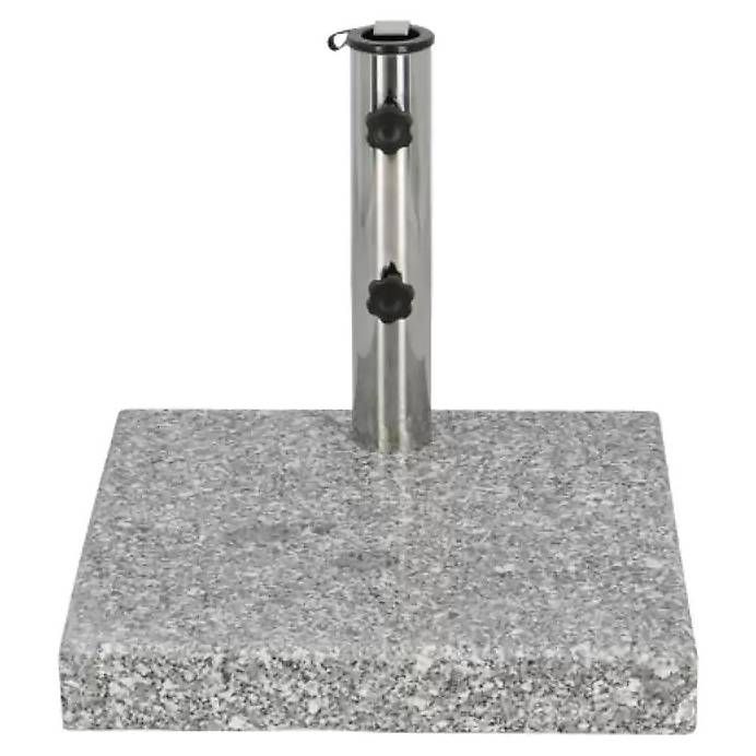 Sonstiges: Sunfun Granitschirmständer – Gebraucht aus Bülach von guslyt2007