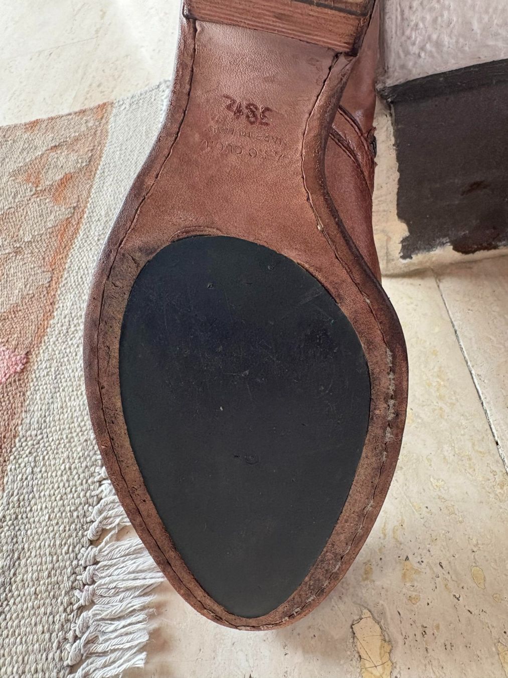 Benci Brothers Scarpe da donna: Benci Brothers Stiefeletten – Usato da Bergdietikon venduto da playahermosa 1