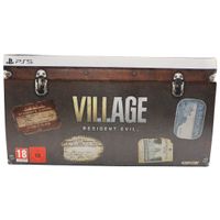 Resident Evil Village [Collector’s Edition] - PS5 - NEW
