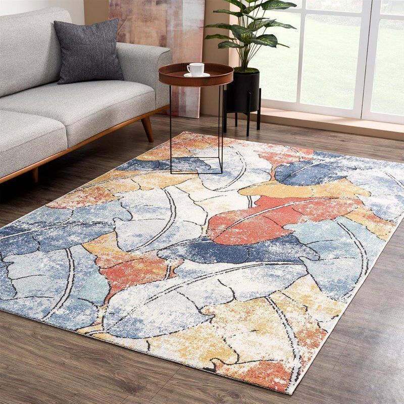 Tappeti: Teppich Mista 2553 Multi, 160x230cm – Nuovo e nell'imballaggio originale da Reinach AG venduto da carpethouse